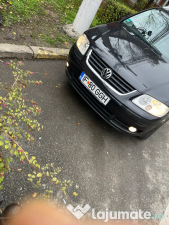 Volkswagen touran 2005