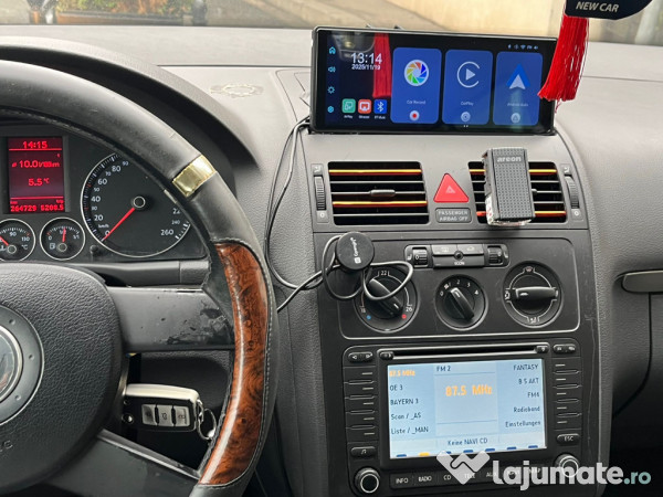 Volkswagen touran 2005