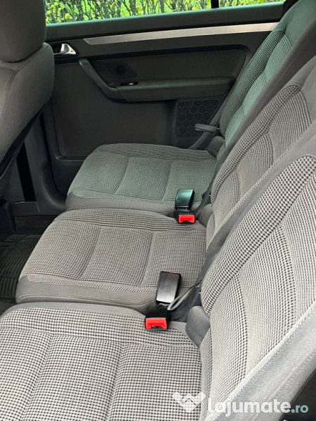 Volkswagen touran 2005