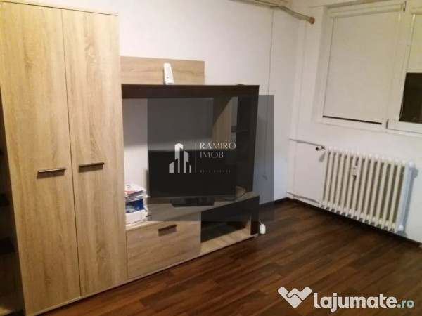 Garsoniera / Metrou 1 Decembrie 1918 / Mutare Imediata 