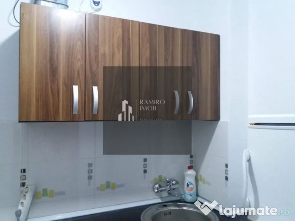 Garsoniera / Metrou 1 Decembrie 1918 / Mutare Imediata 