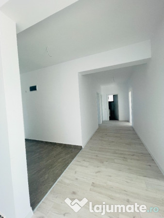 Casa individuala finalizata, 4 camere, Balotesti, Ilfov 