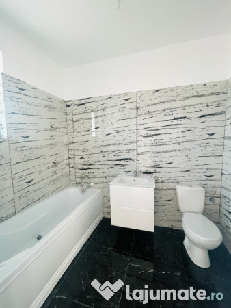 Casa individuala finalizata, 4 camere, Balotesti, Ilfov 