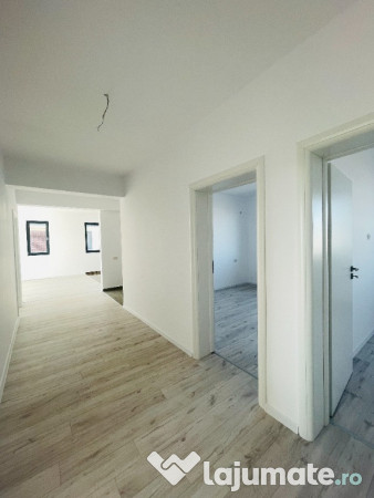 Casa individuala finalizata, 4 camere, Balotesti, Ilfov 