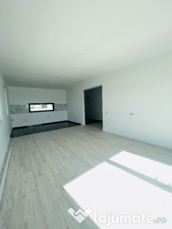 Casa individuala finalizata, 4 camere, Balotesti, Ilfov 