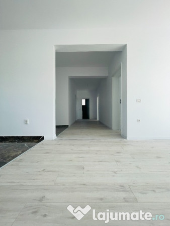 Casa individuala finalizata, 4 camere, Balotesti, Ilfov 