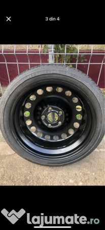 Roata rezervă Opel Corsa D 