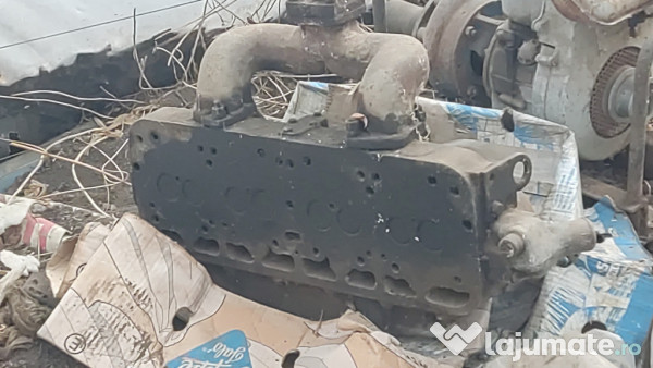 Chiulasa completă u 650 