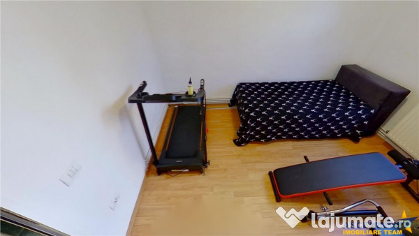 Tur 3D! Apartament 4 camere decomandat, etajul1, in cartieru 