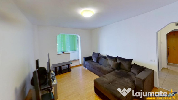 Tur 3D! Apartament 4 camere decomandat, etajul1, in cartieru 