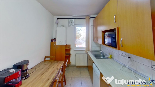 Tur 3D! Apartament 4 camere decomandat, etajul1, in cartieru 