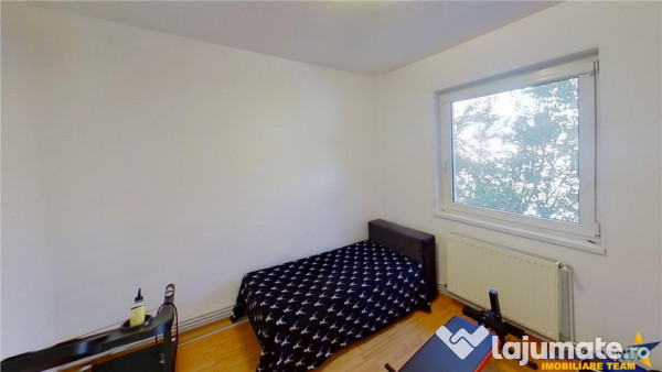 Tur 3D! Apartament 4 camere decomandat, etajul1, in cartieru 