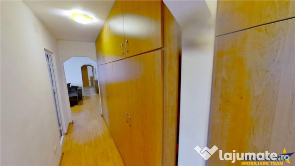 Tur 3D! Apartament 4 camere decomandat, etajul1, in cartieru 