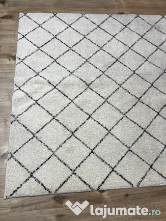 Covor fir scurt 140x200 