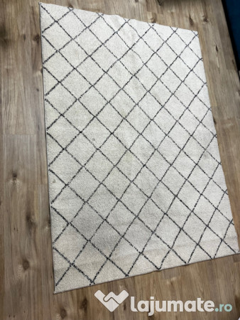 Covor fir scurt 140x200 