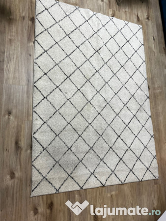 Covor fir scurt 140x200 