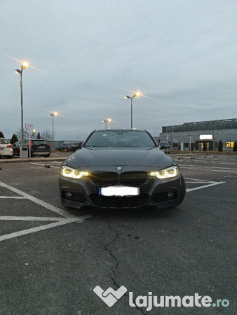 BMW 330E M Shadow Line