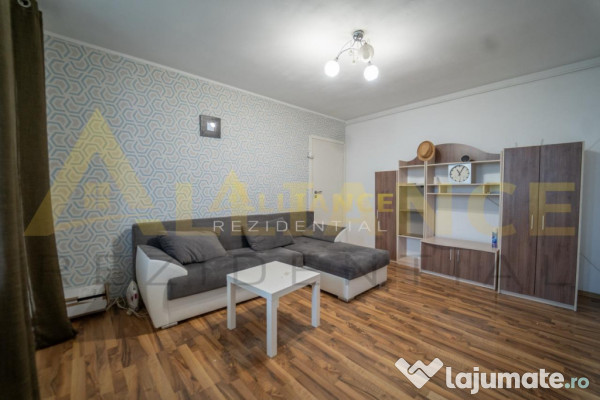 Piata Sudului - 3 Camere - 4 min Metrou - NECESITA RENOVARE