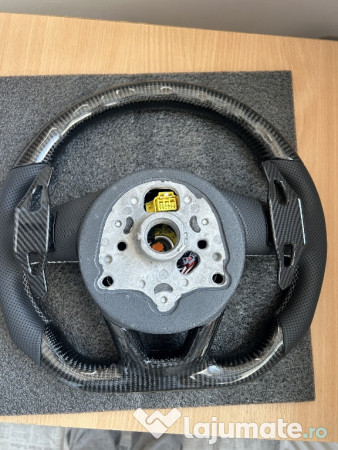 Volan Audi Carbon cu încălzire s-line 