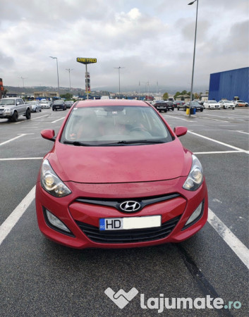 Hyundai i30, 1.4, 2014