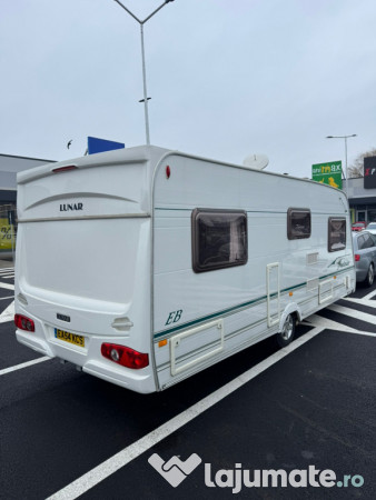 Rulotă Lunar FREELANDER EB 2004 Superbă 