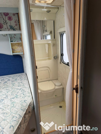 Rulotă Lunar FREELANDER EB 2004 Superbă 