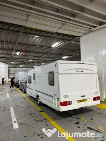 Rulotă Lunar FREELANDER EB 2004 Superbă 