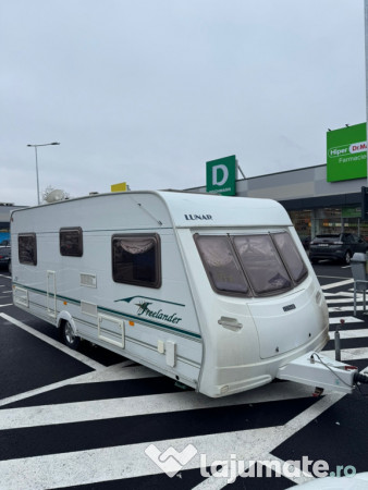 Rulotă Lunar FREELANDER EB 2004 Superbă 