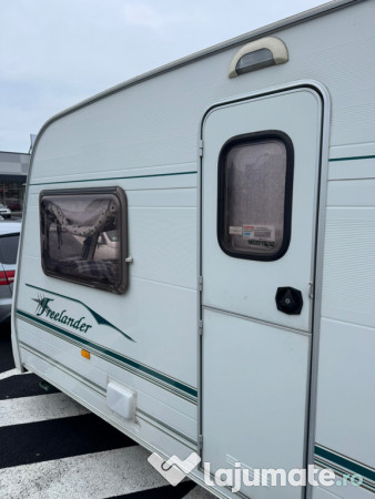 Rulotă Lunar FREELANDER EB 2004 Superbă 