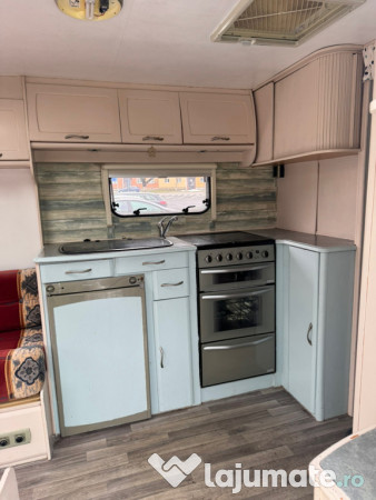 Rulotă Lunar FREELANDER EB 2004 Superbă 