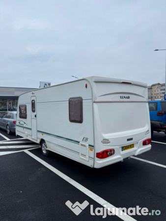 Rulotă Lunar FREELANDER EB 2004 Superbă 