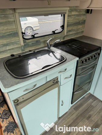 Rulotă Lunar FREELANDER EB 2004 Superbă 