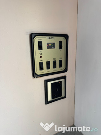 Rulotă Lunar FREELANDER EB 2004 Superbă 