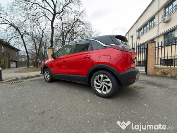 Opel Crossland X 2020