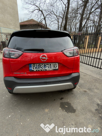 Opel Crossland X 2020