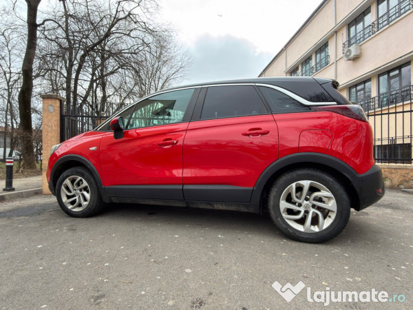 Opel Crossland X 2020