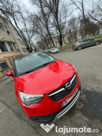 Opel Crossland X 2020