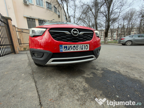 Opel Crossland X 2020