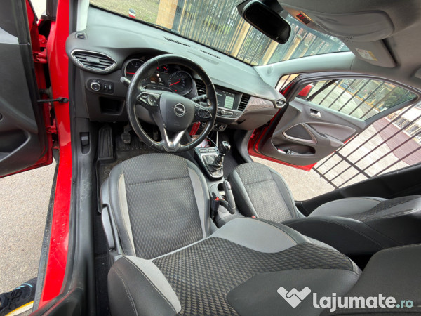 Opel Crossland X 2020