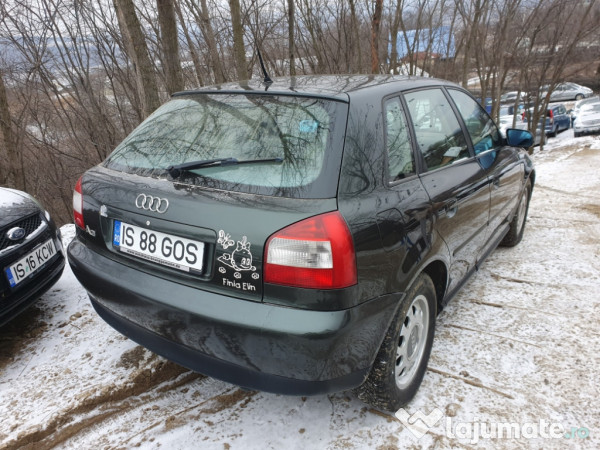 Audi a3 1.6i automat garantie 