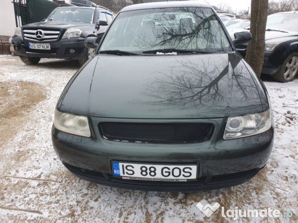 Audi a3 1.6i automat garantie 