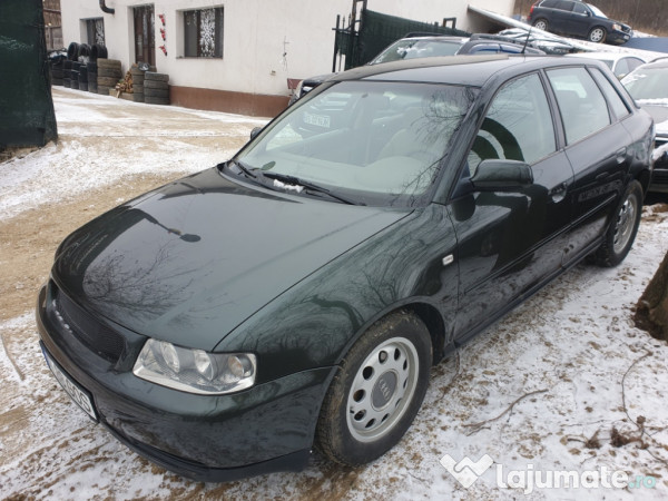 Audi a3 1.6i automat garantie 