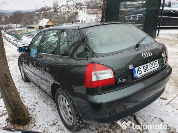 Audi a3 1.6i automat garantie 