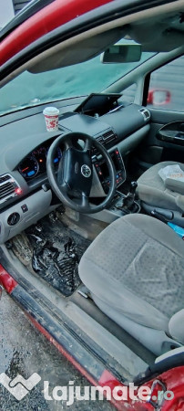 Vw sharan 1.9tdi 7loc. garantie 