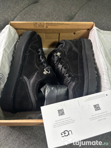 UGG Lowmel Snow Boots 