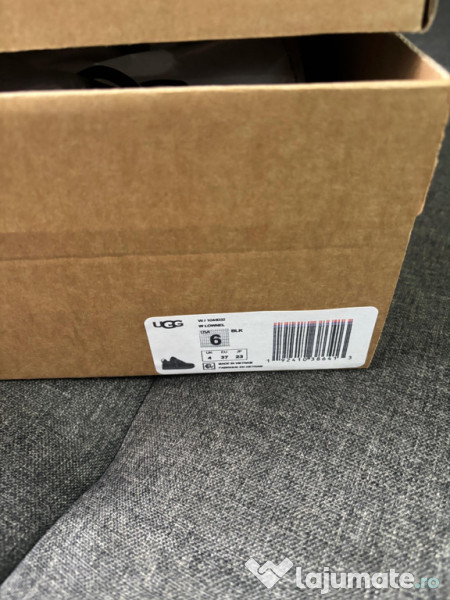 UGG Lowmel Snow Boots 