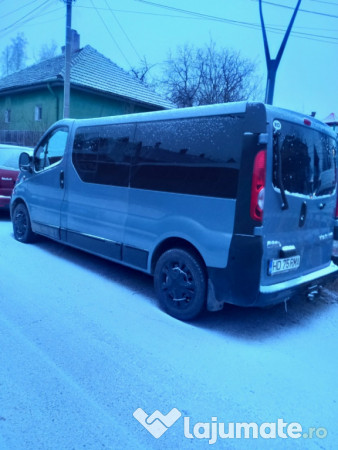 Opel vivaro autoturism M1