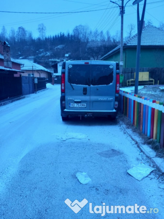 Opel vivaro autoturism M1