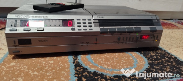 Videorecorder Philips 2000 