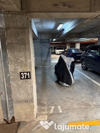 Loc de parcare in Central Residential Park, zona Stefan Cel Mare 